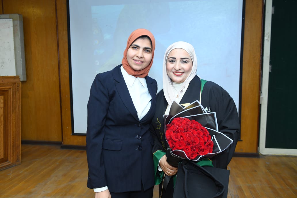 رباب الجالى ومها محمد رباب الجالى ومها محمد