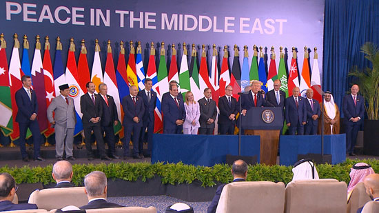 كلمة الرئيس دونالد ترامب