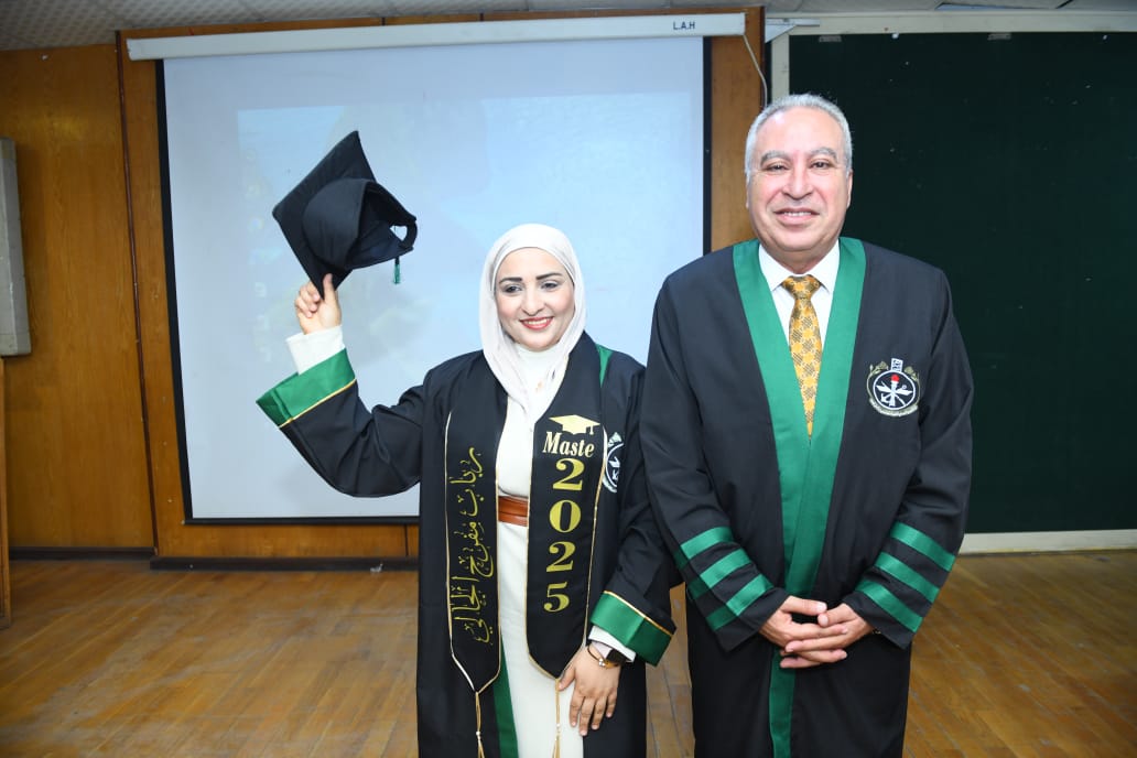 اللواء الدكتور بهجت فريد مدير كلية الدفاع الوطني الأسبق ورباب الجالى اللواء الدكتور بهجت فريد مدير كلية الدفاع الوطني الأسبق ورباب الجالى