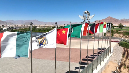 صور حية من قمة شرم الشيخ للسلام وسط توافد زعماء وقادة العالم (24)