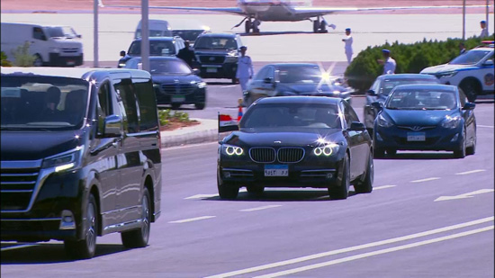 صور حية من قمة شرم الشيخ للسلام وسط توافد زعماء وقادة العالم (26)