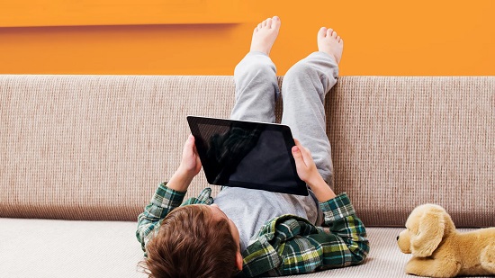 تربية الطفل