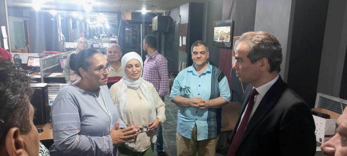 تغطية مستمرة لقمة شرم الشيخ  (2)