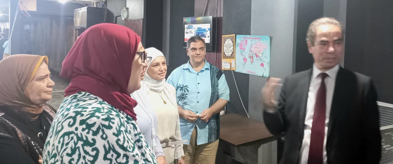 تغطية مستمرة لقمة شرم الشيخ  (5)