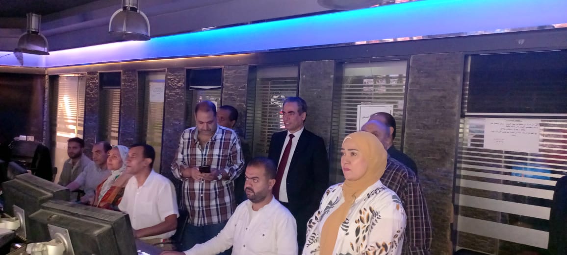 تغطية شاملة لقمة شرم الشيخ على  شاشات التليفزيون المصري (5)