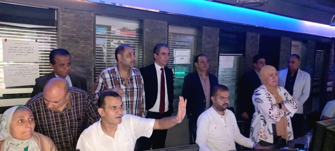 تغطية شاملة لقمة شرم الشيخ على  شاشات التليفزيون المصري (1)