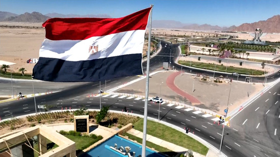 صور حية من قمة شرم الشيخ للسلام وسط توافد زعماء وقادة العالم (4)