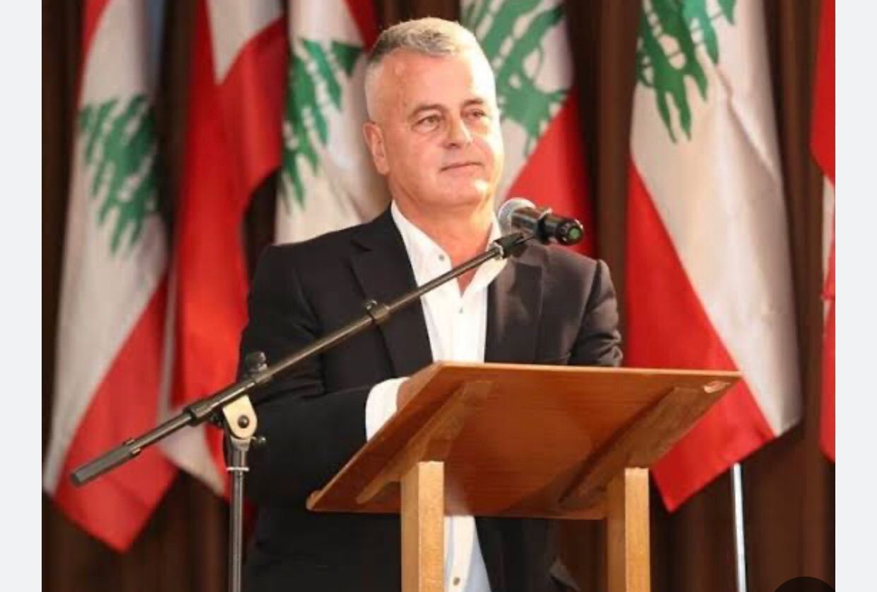 العميد جورج نادر