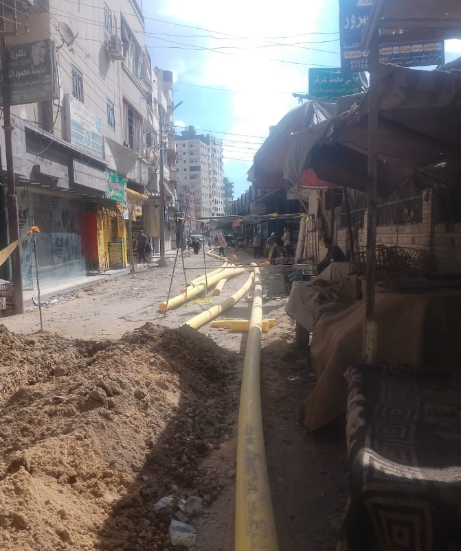 توصيل شبكة الغاز الطبيعي بمطوبس توصيل شبكة الغاز الطبيعي بمطوبس