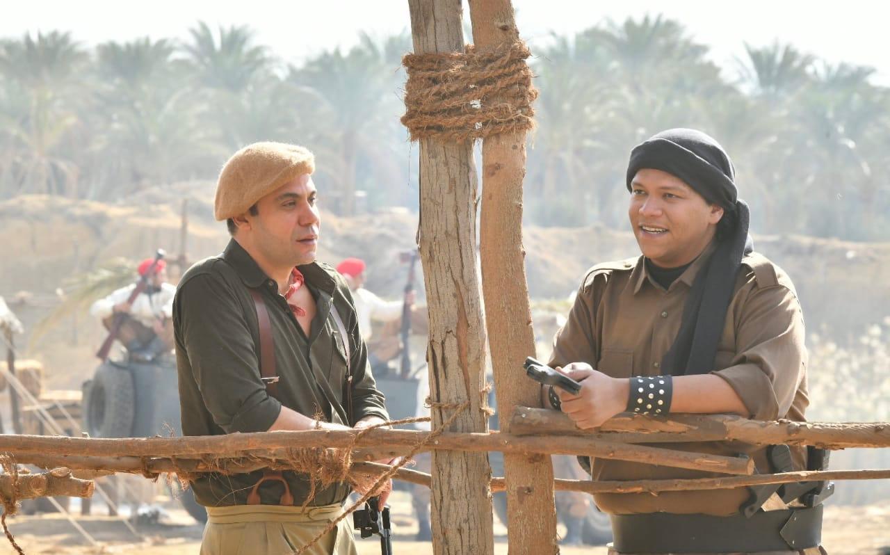 كواليس شمس الزناتي