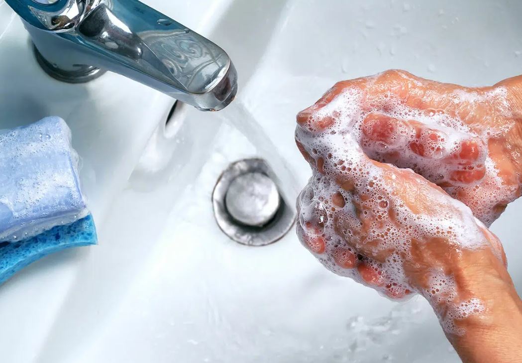 اليوم العالمي لغسل اليدين