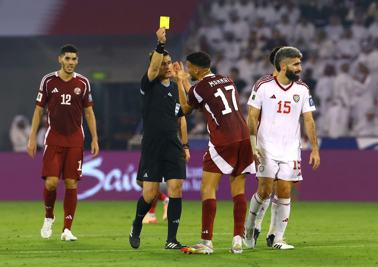 قطر ضد الامارات