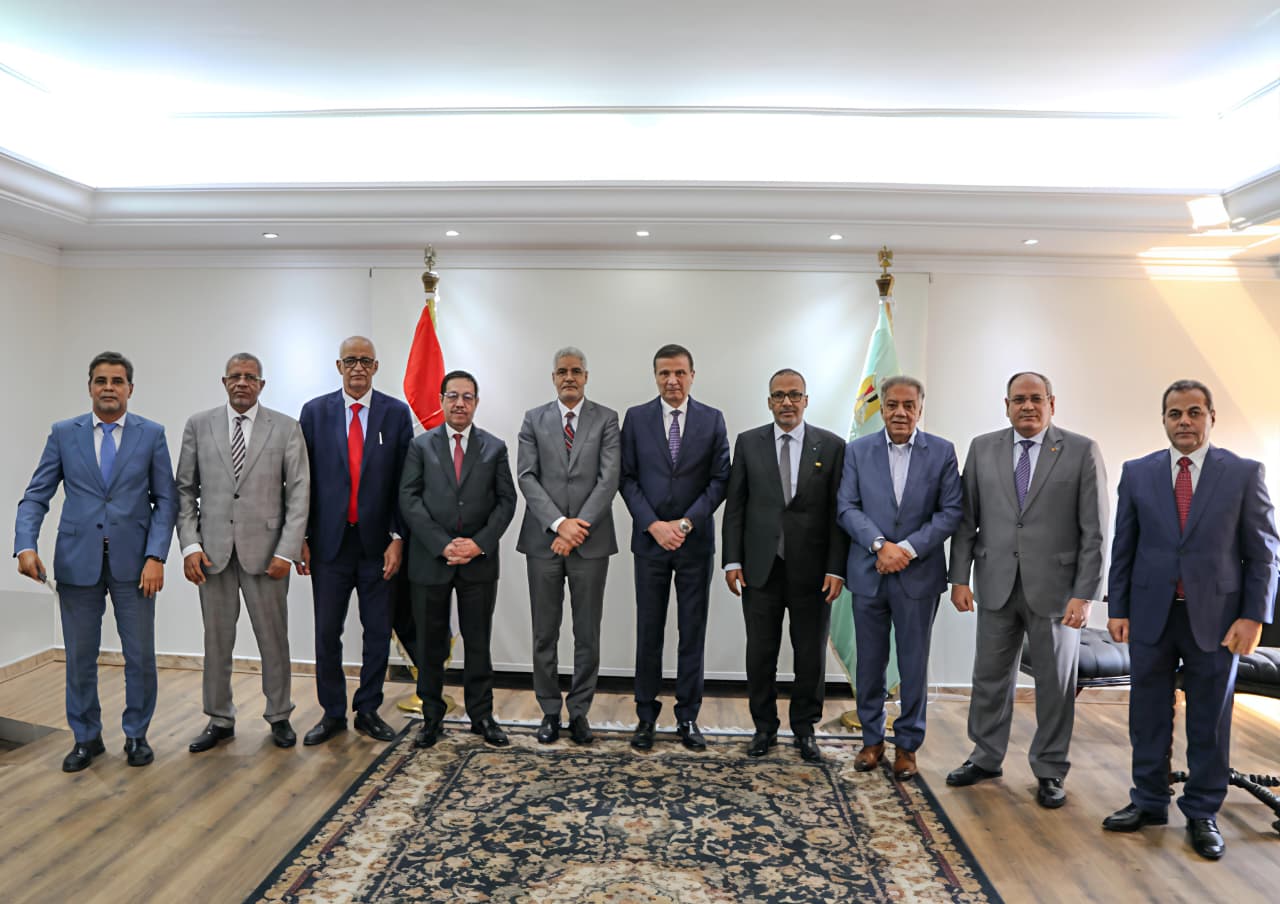 جانب من الاستقبال