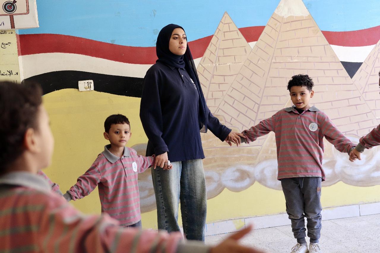  فعاليات حملة (خليك سند)