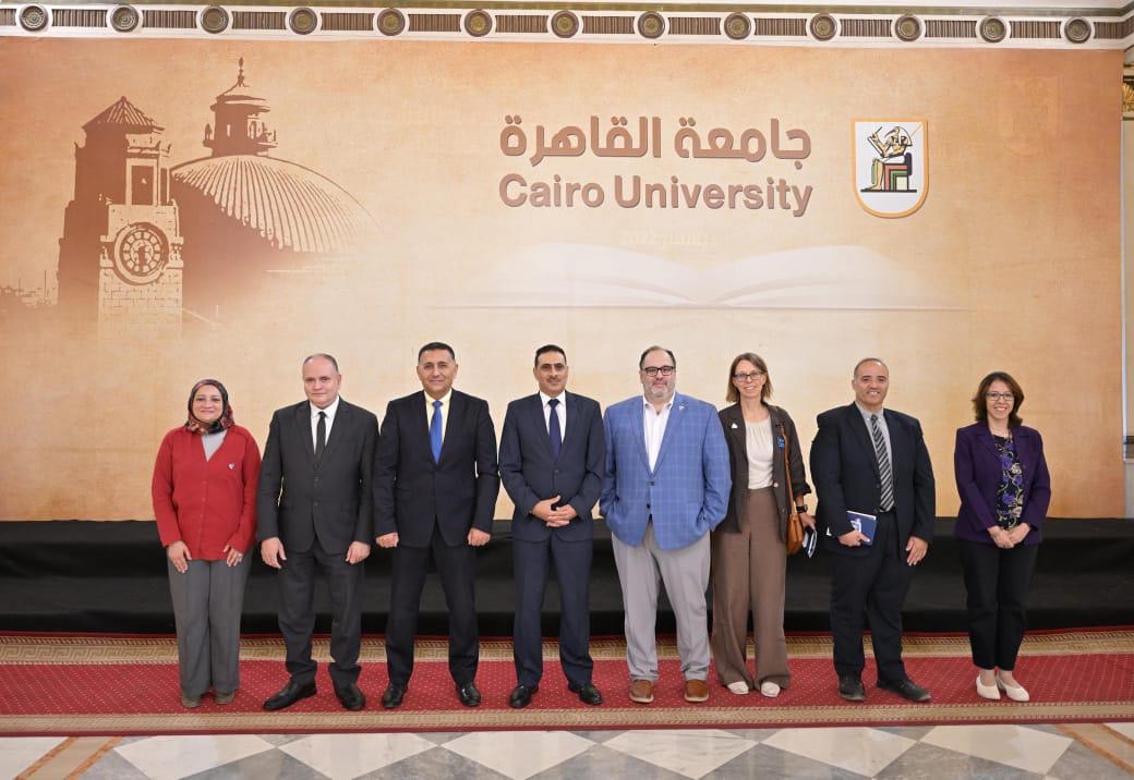 جانب من الاستقبال