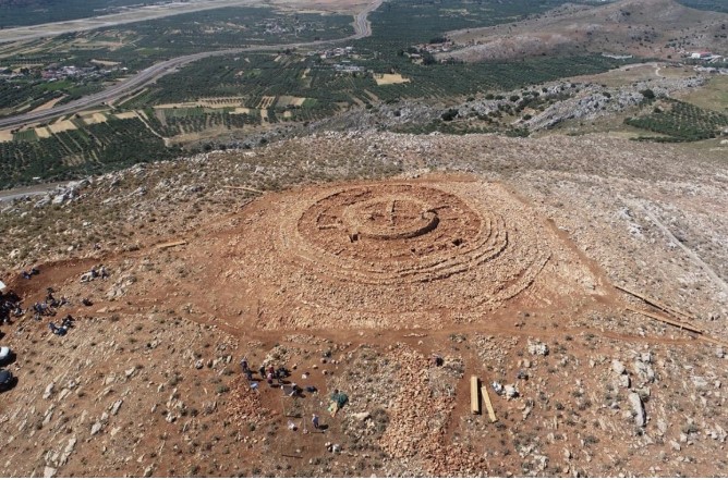 متاهة مينوية