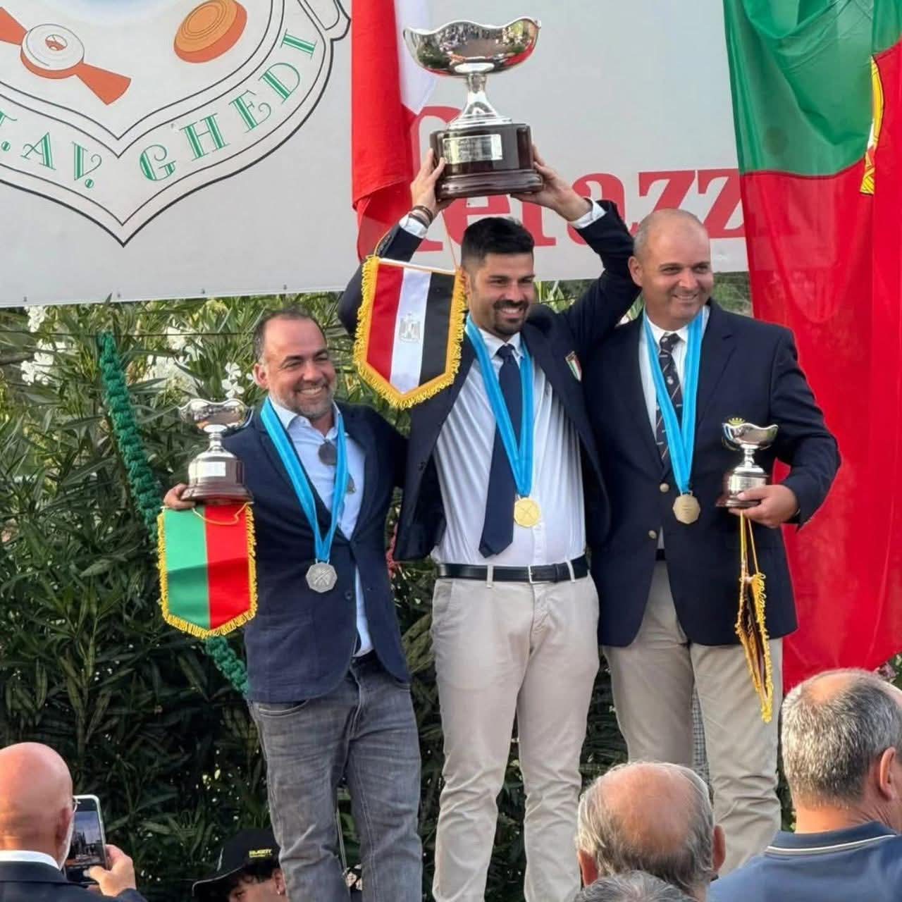 فرانكو وأحمد شبراوي