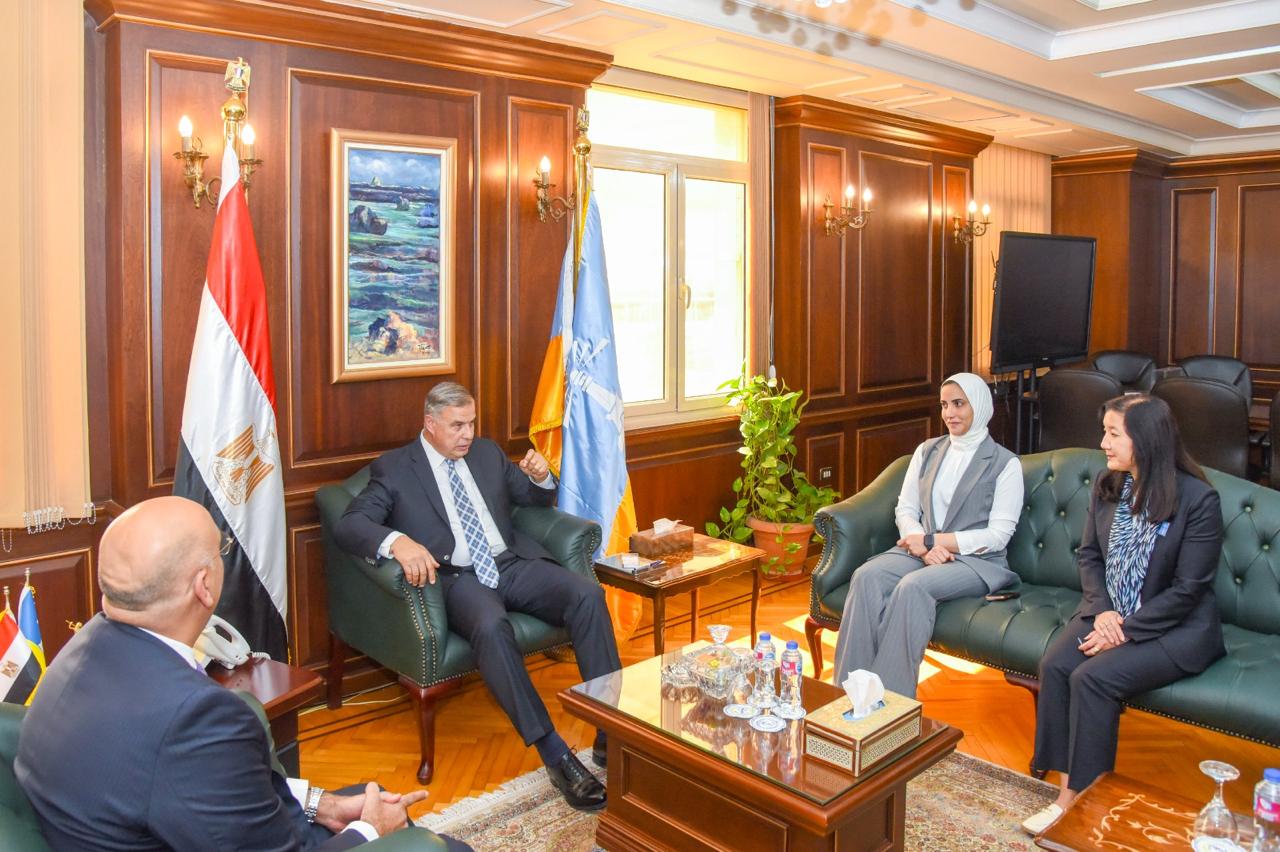 جانب من اللقاء  (1)