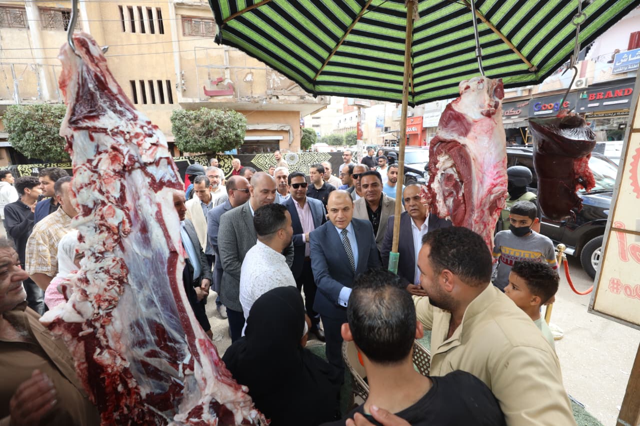 توفير اللحوم بأسعار مخفضة توفير اللحوم بأسعار مخفضة