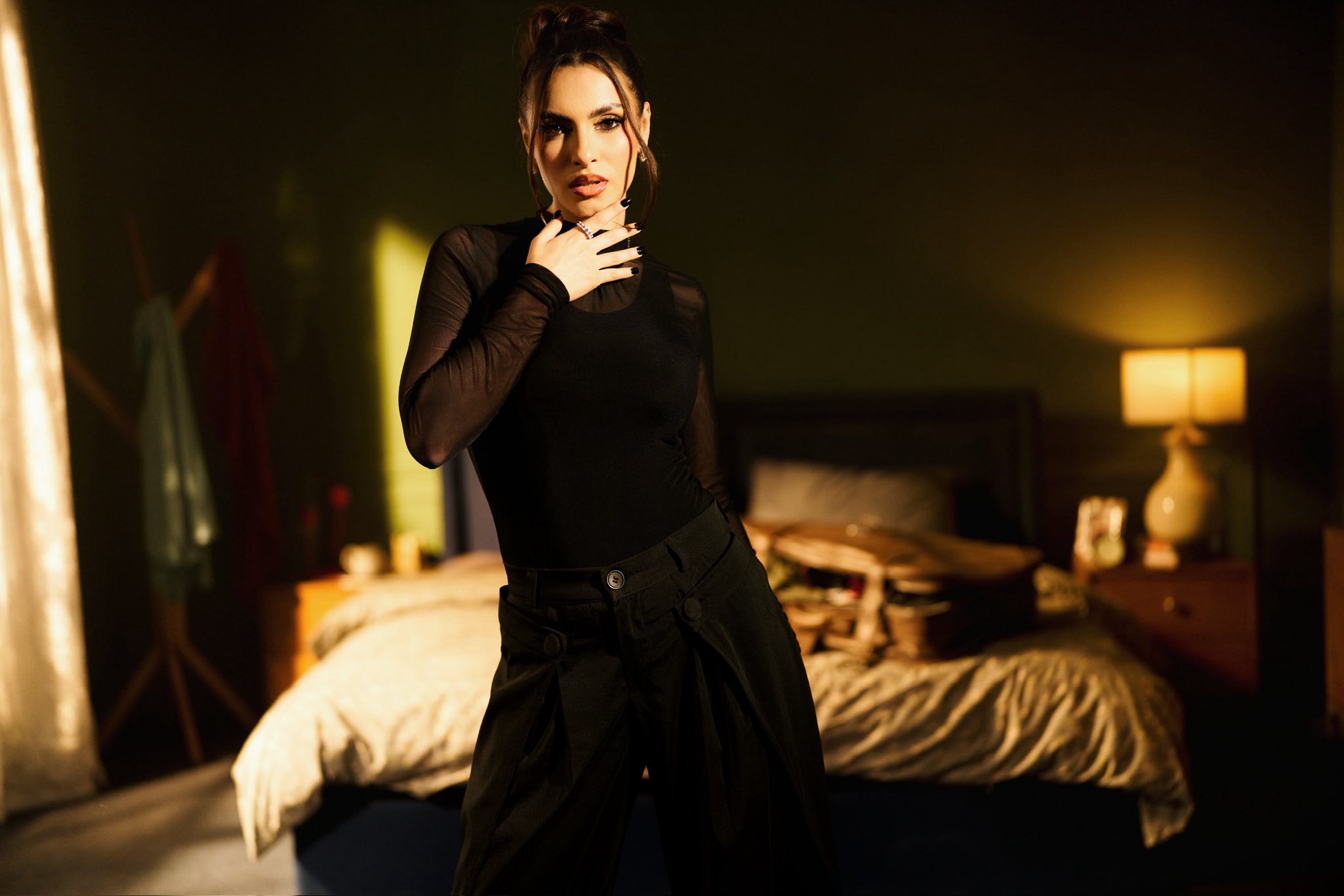 الفنانة كارمن سليمان