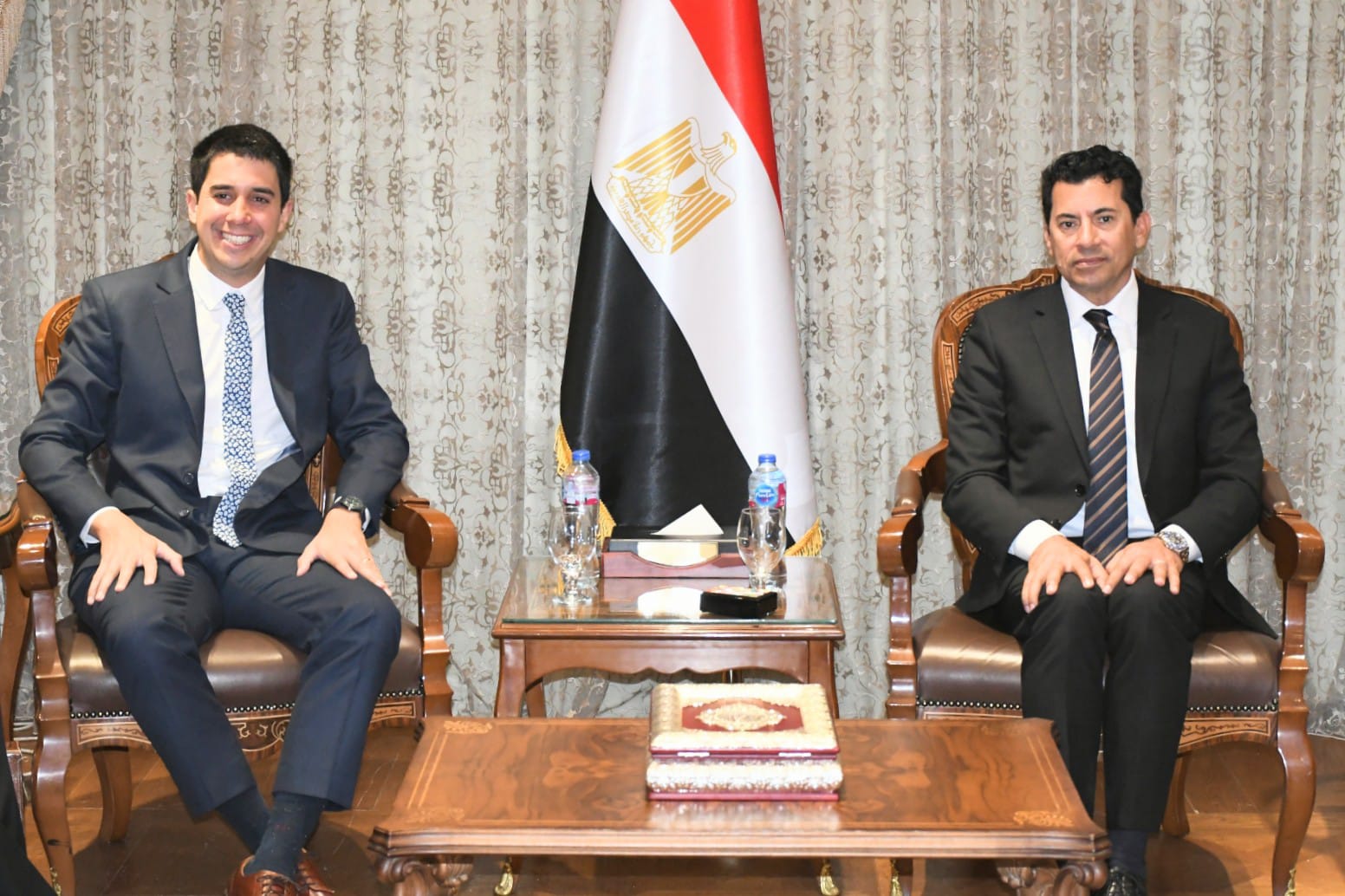 الأمين العام المساعد للأمم المتحدة