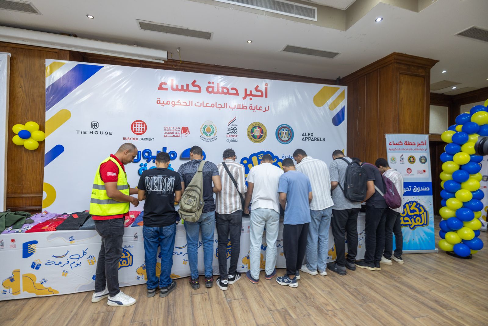 فعاليات المعرض