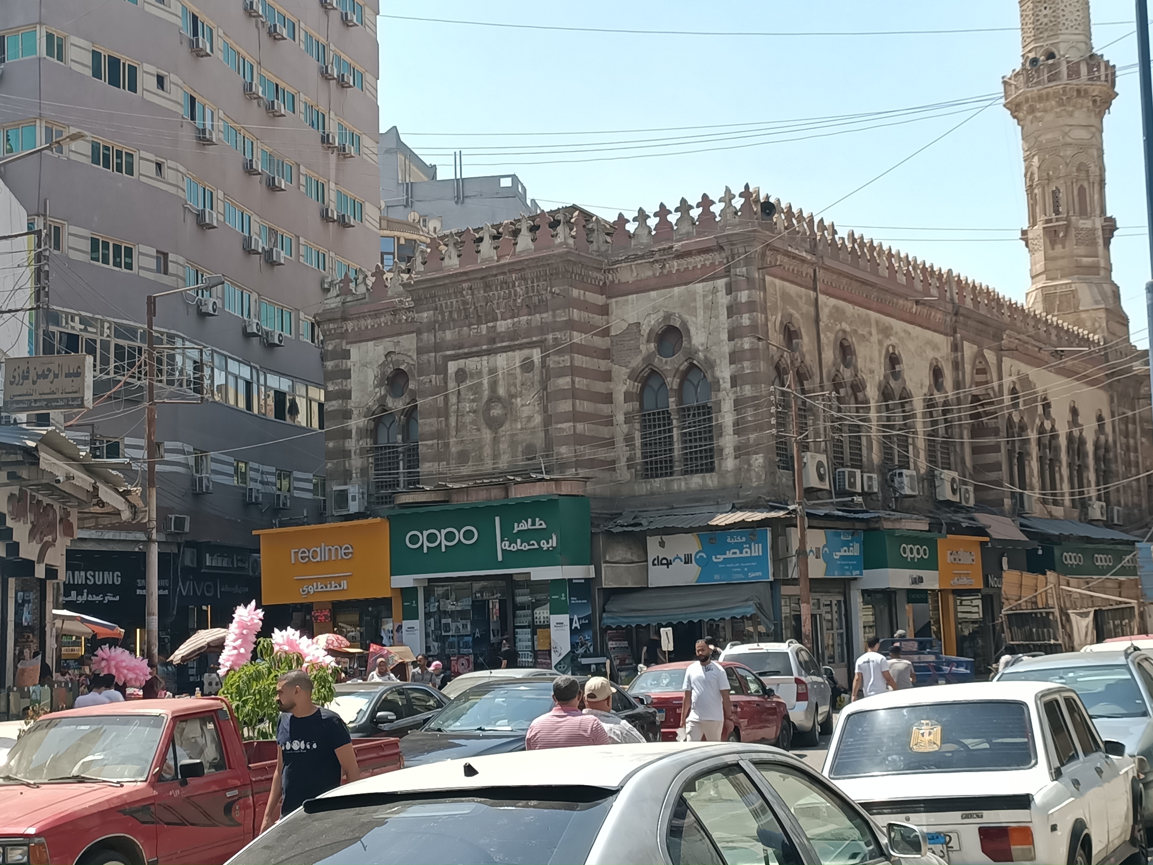 مسجد الصالح نجم الدين أيوب (3)