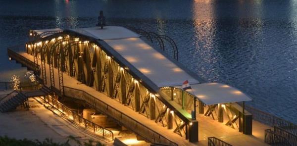 برج إيفل دمياط (2)