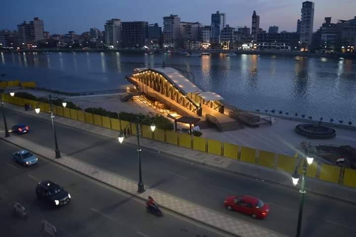 برج إيفل دمياط (7)