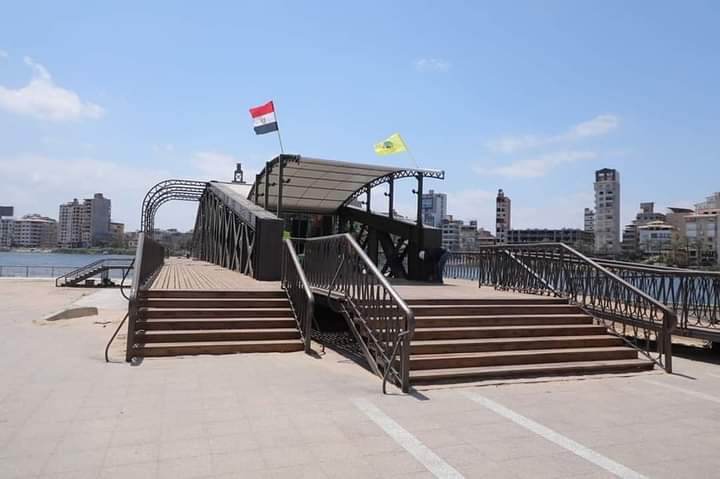 برج إيفل دمياط (5)