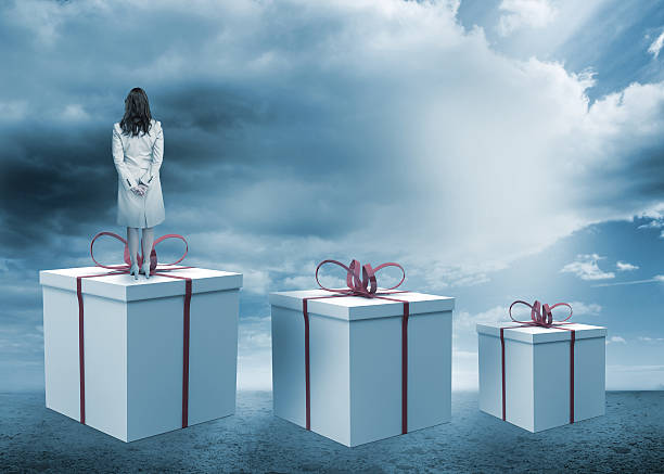 تفسير حلم الهدية