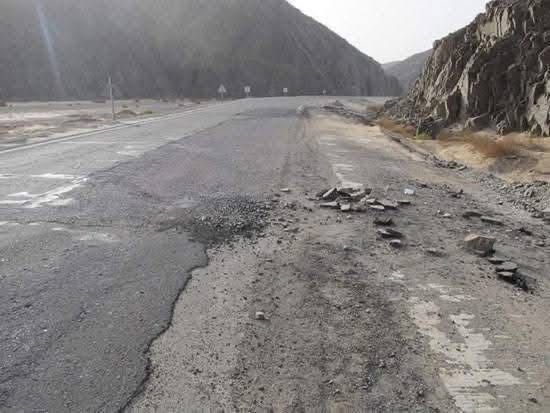 طريق القصير قفط