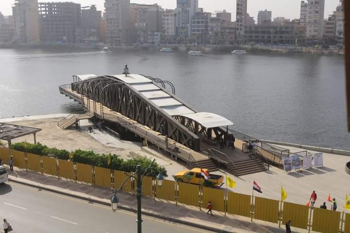 برج إيفل دمياط (4)