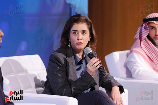 المديرة الاقليمية لمنظمة الصحة العالمية