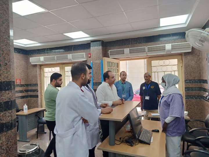 وحدة طب حضري نصر النوبة وحدة طب حضري نصر النوبة