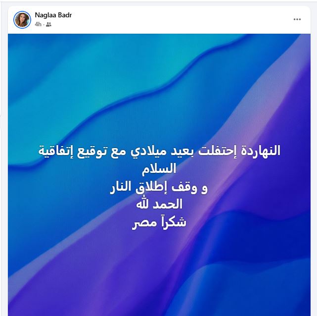 نجلاء بدر