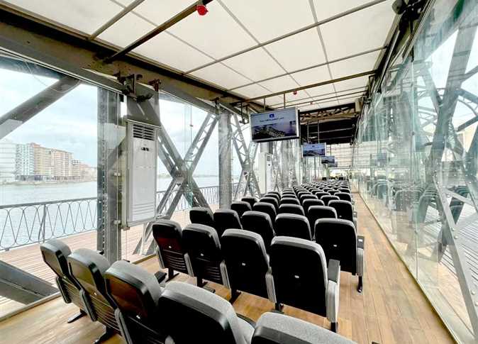 برج إيفل دمياط (1)