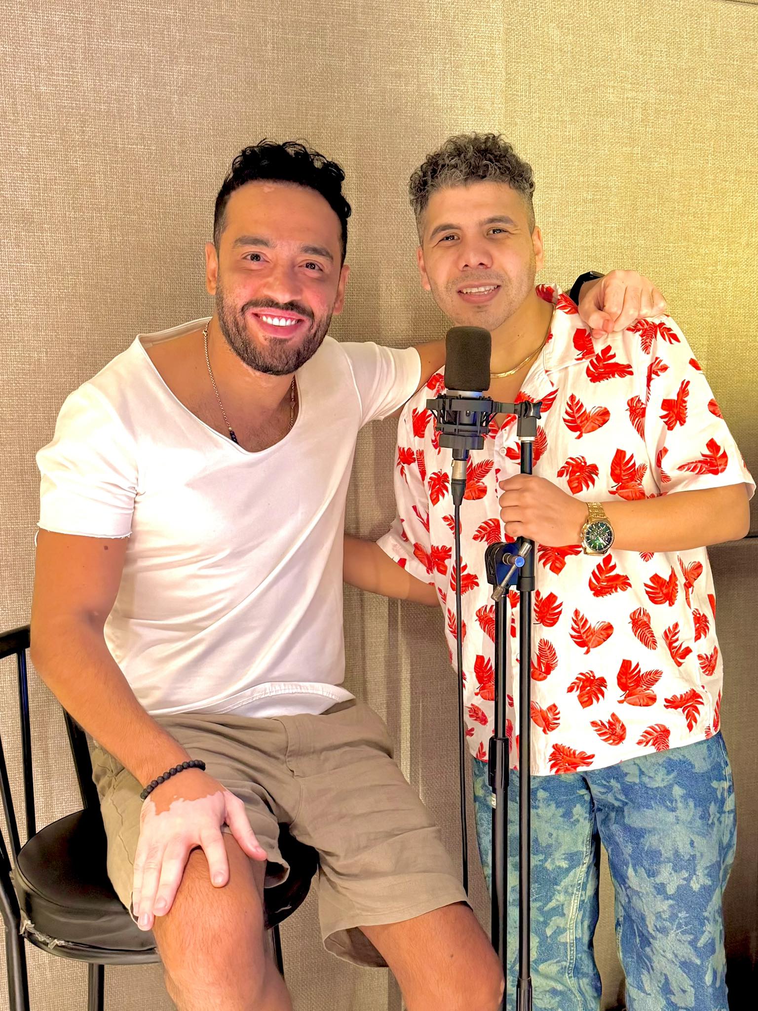 عمر كمال ورامى كمال