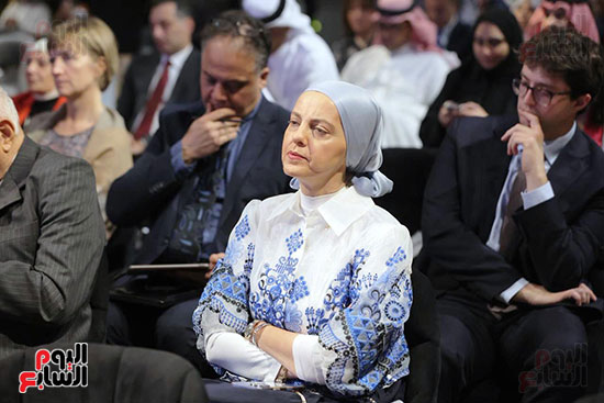 جانب من الحضور