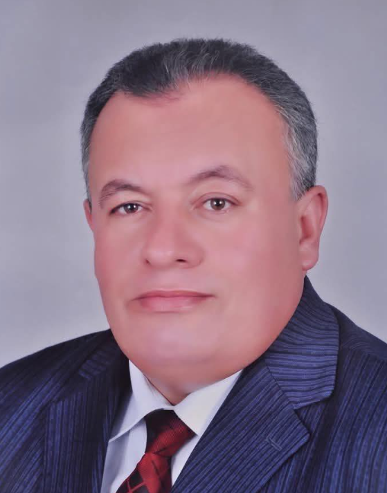 محمد الأجرود عضو مجلس الشيوخ