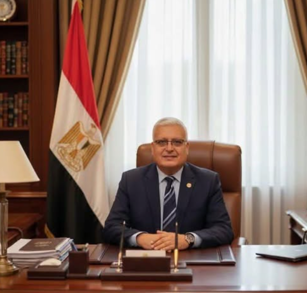 اللواء صلاح المعداوي