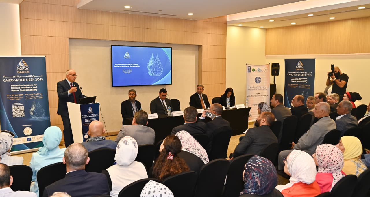 جانب من ورشة العمل