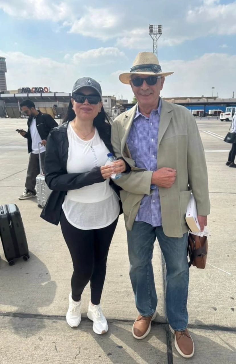 وفود مهرجان الجونة