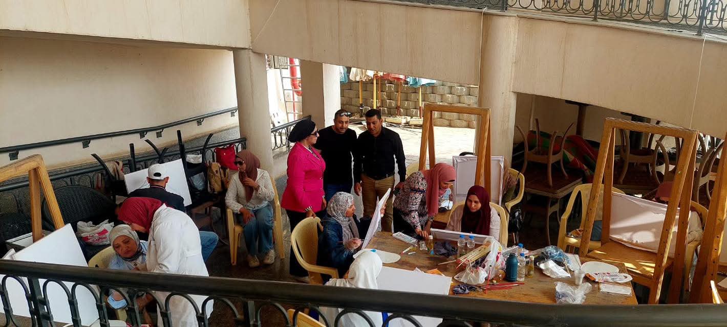 جانب من الاحتفالات