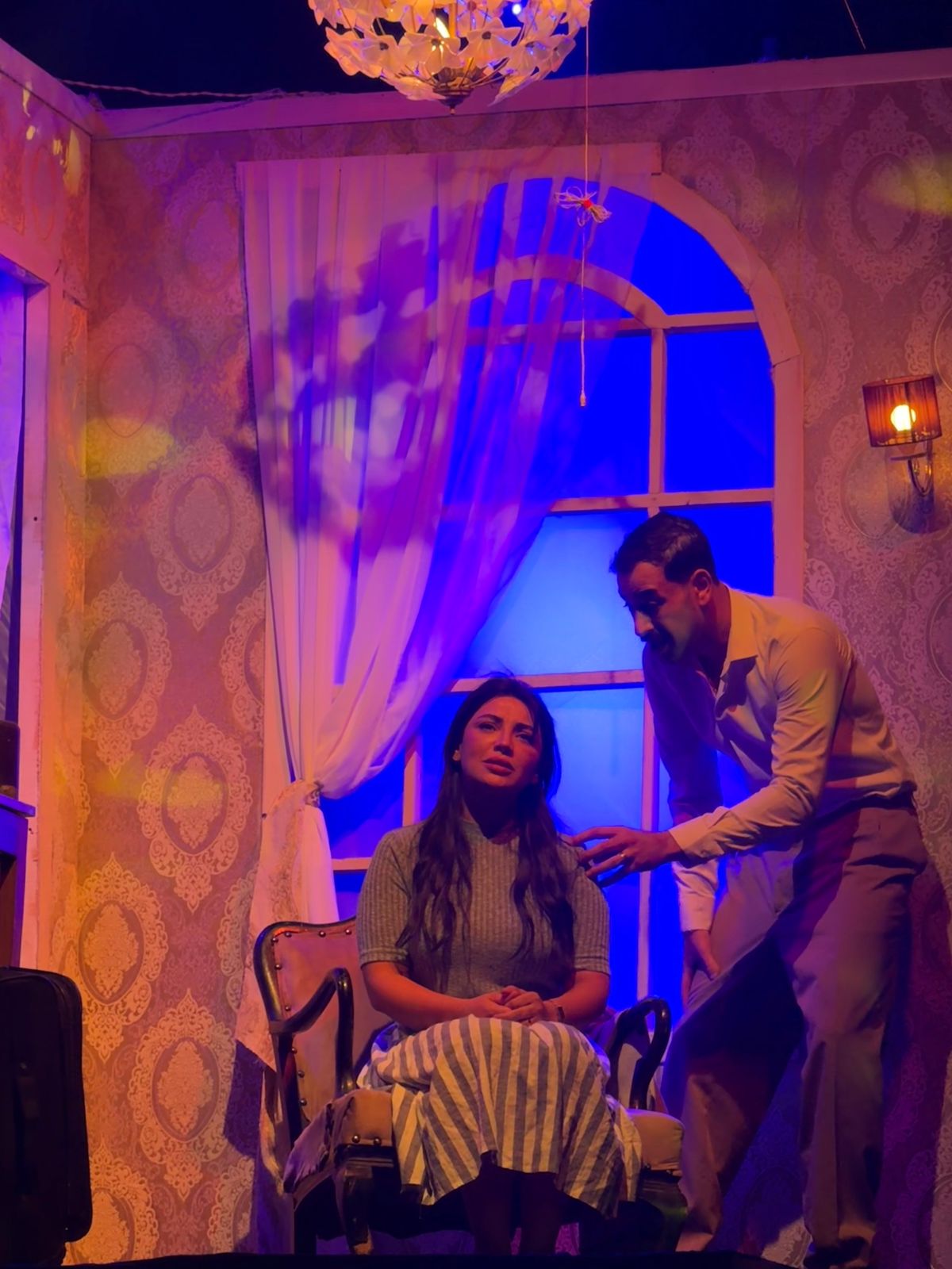 الفنانة ريسام سلامة