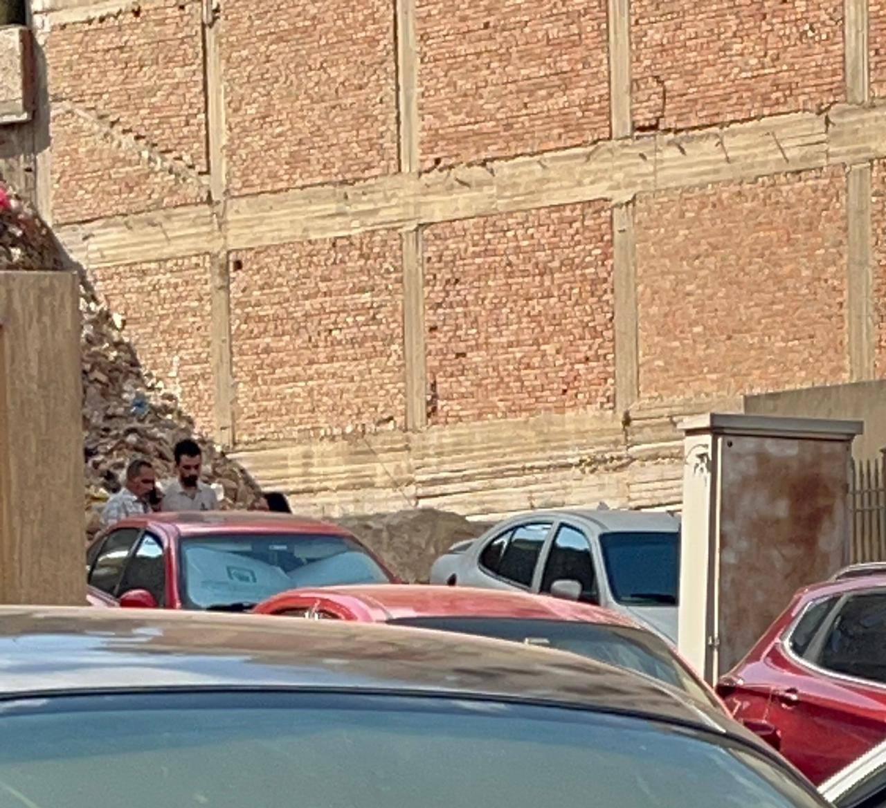 سوزى الادرنية أمام المحكمة