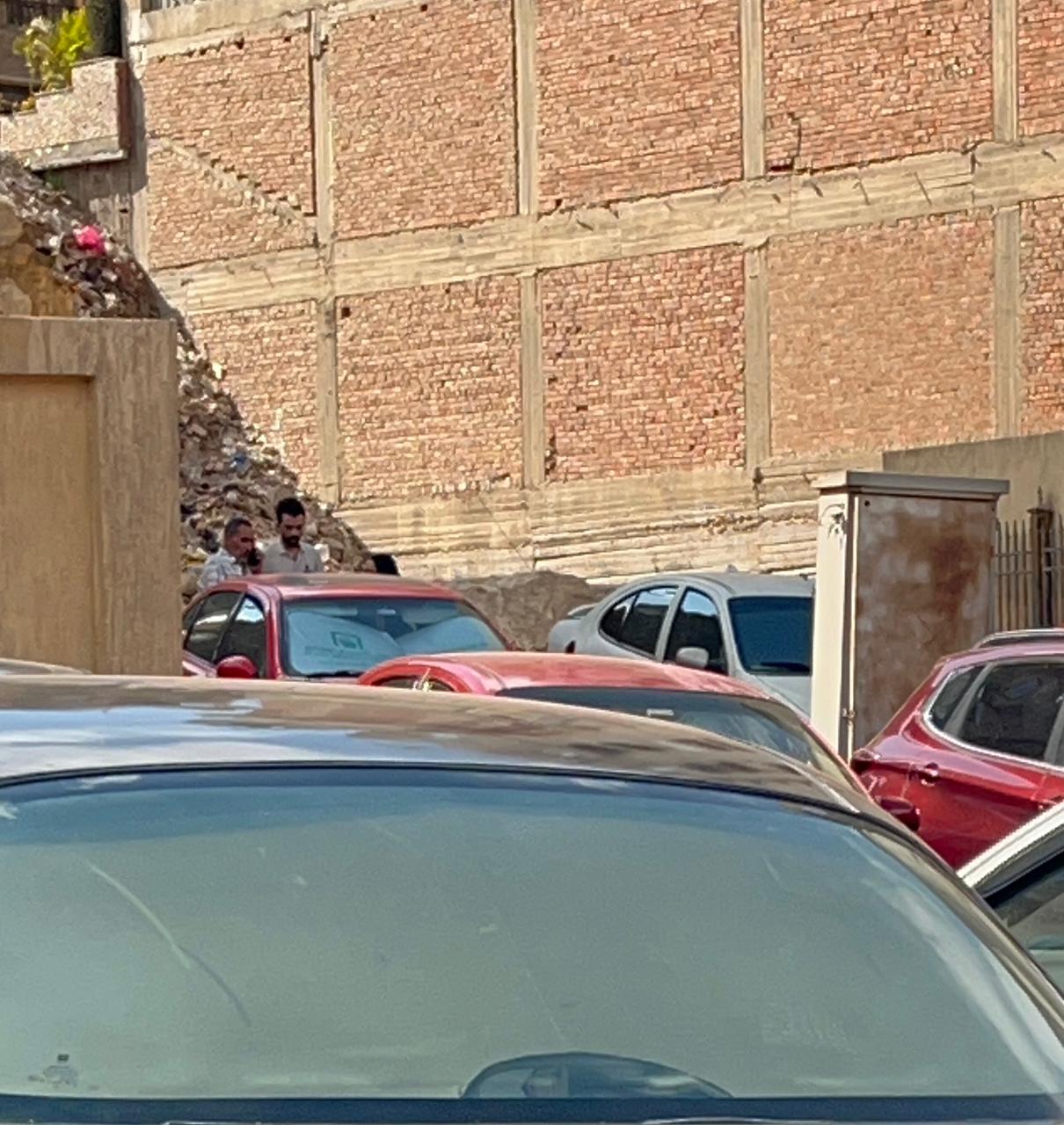 أول ظهور لسوزى الأردنية قبل محاكمتها