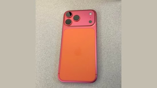 ايفون 17 برو ماكس