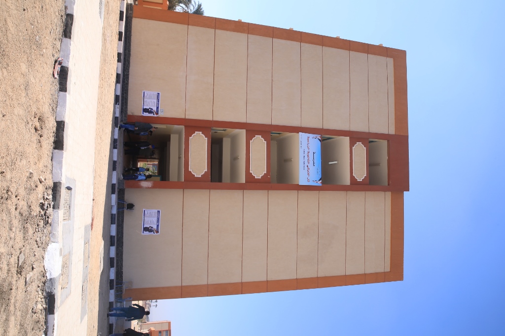 مدرسة الزراعة وملحقاتها  (3)