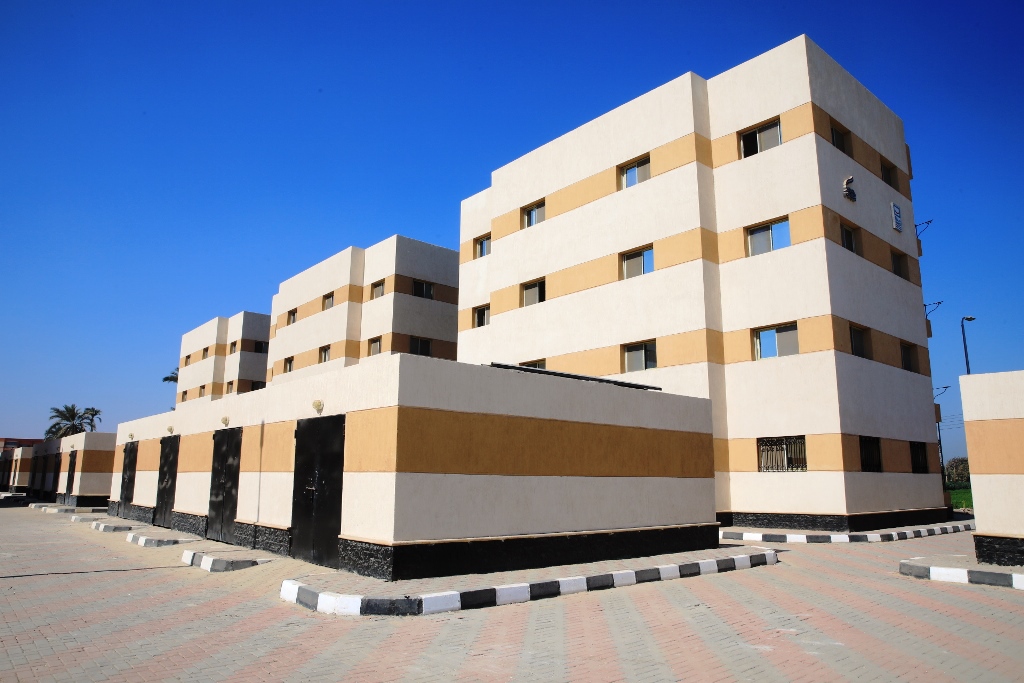 عمارات سكن كريم من الخارج (1)